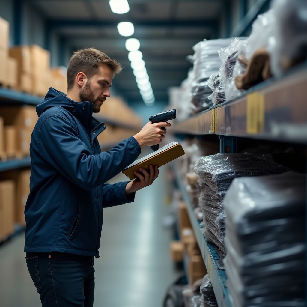 Gestión de inventario