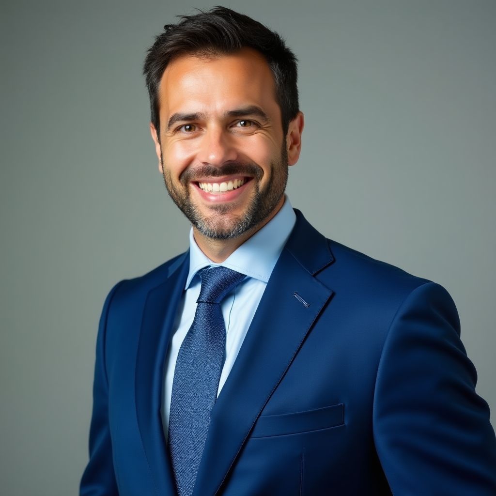 Miguel Ferrero - CEO y Fundador