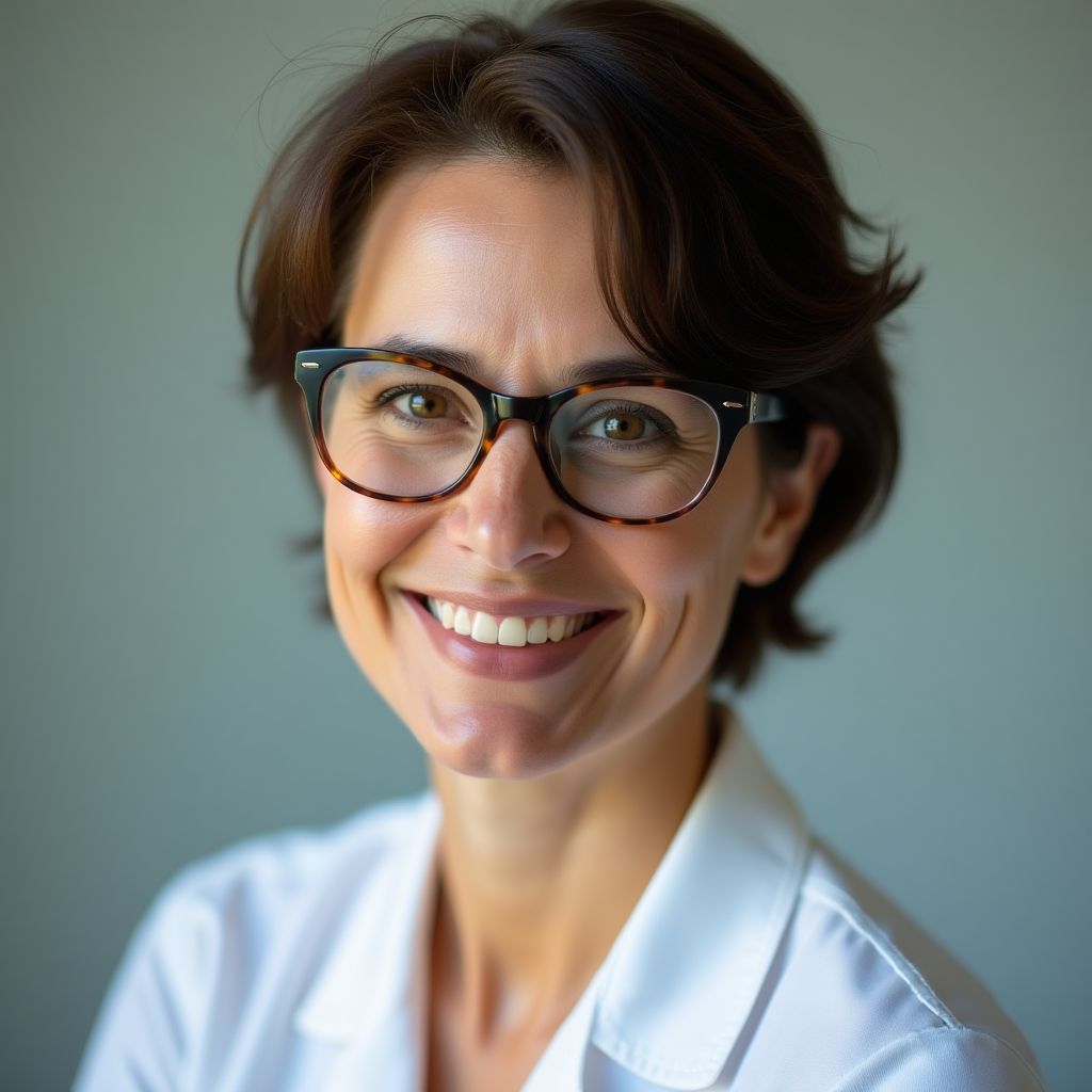 Elena Vázquez - CTO